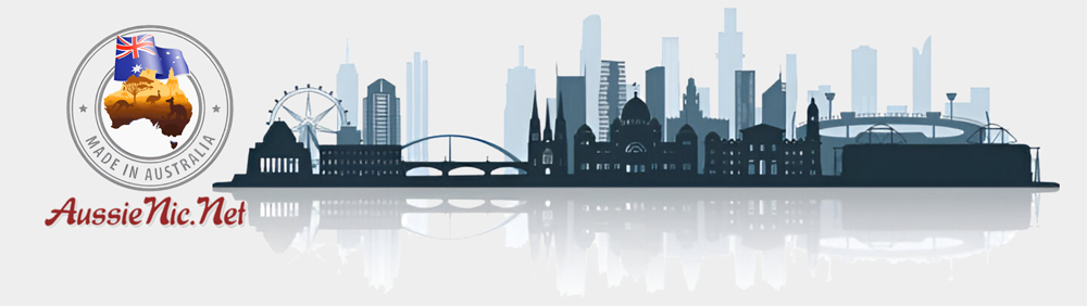 Made in Australia - Sophisticat Resort Logo